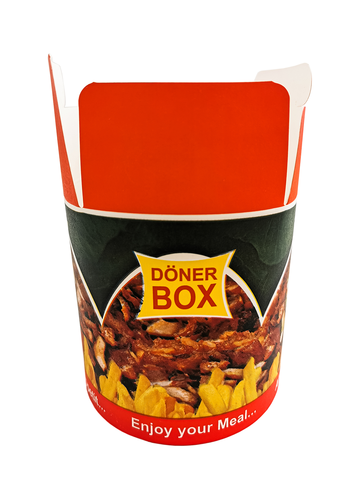 Cutie carton 16 oz donner 50 buc/ set